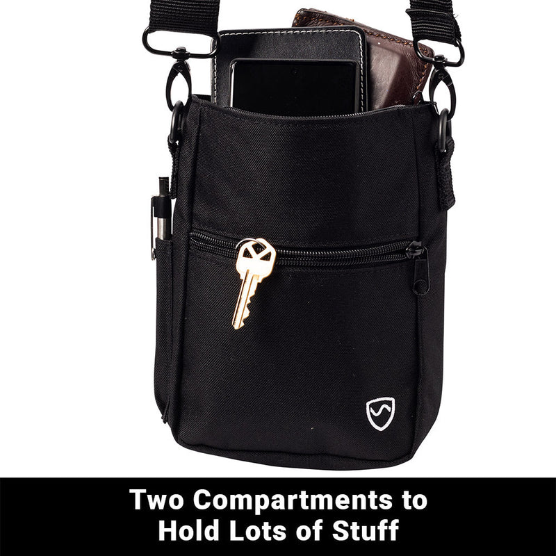 Load image into Gallery viewer, Shield Your Body - Phone Pouch Deluxe
