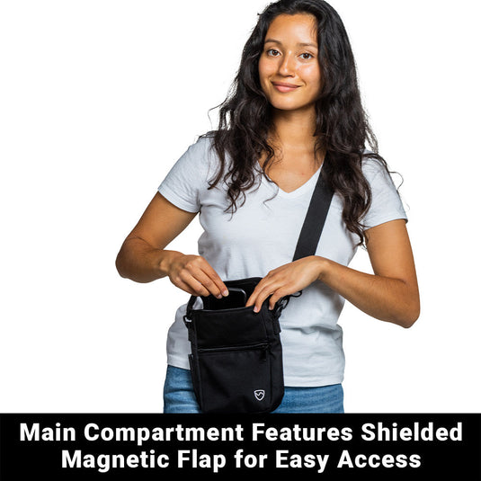 Shield Your Body - Phone Pouch Deluxe