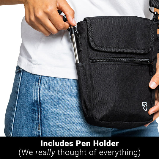 Shield Your Body - Phone Pouch Deluxe