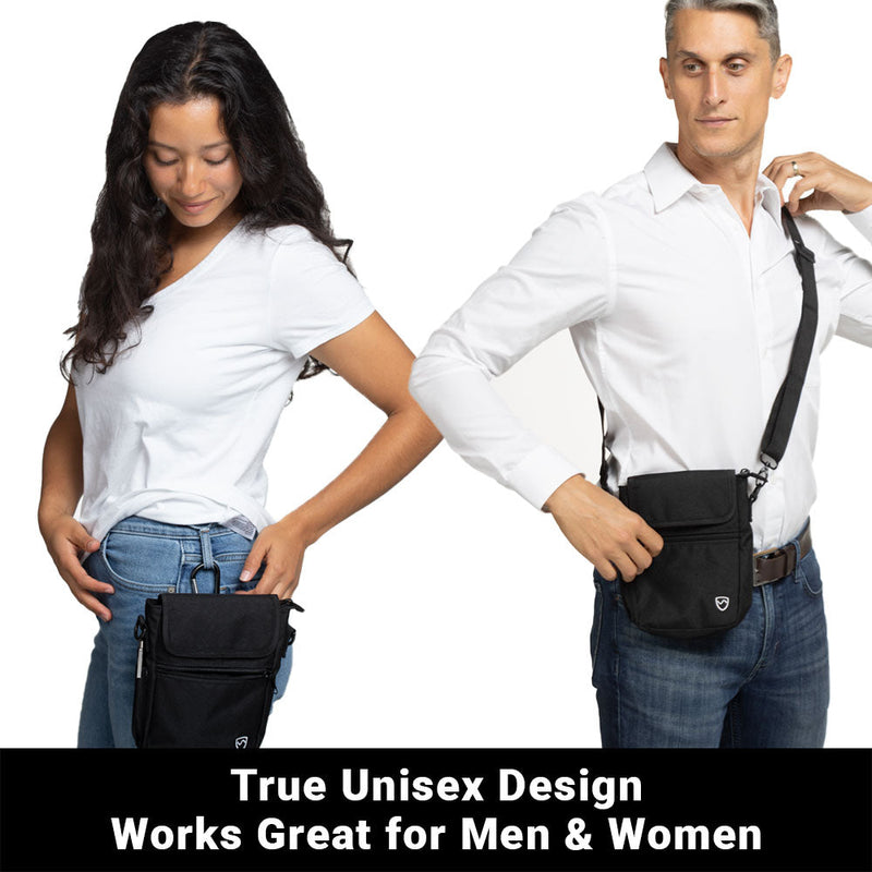 Load image into Gallery viewer, Shield Your Body - Phone Pouch Deluxe
