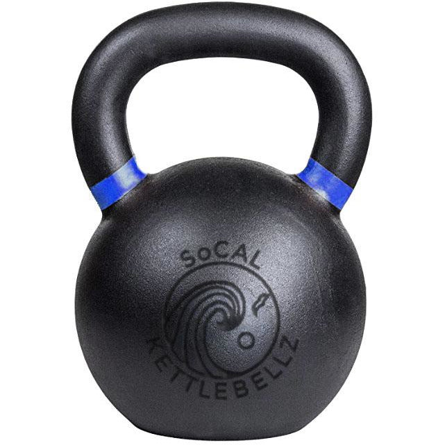 Load image into Gallery viewer, SoCal Kettlebellz - Powder Coated Kettlebell

