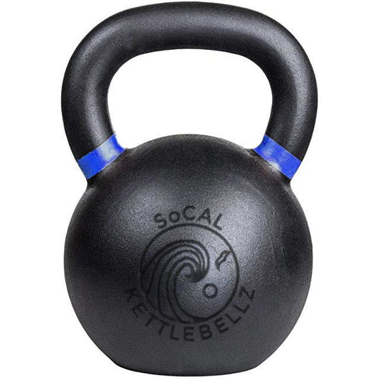 SoCal Kettlebellz - Powder Coated Kettlebell