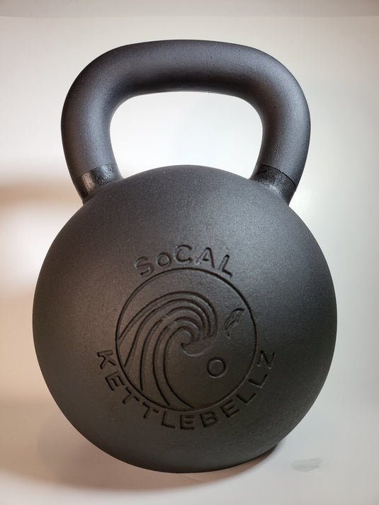 SoCal Kettlebellz - Powder Coated Kettlebell
