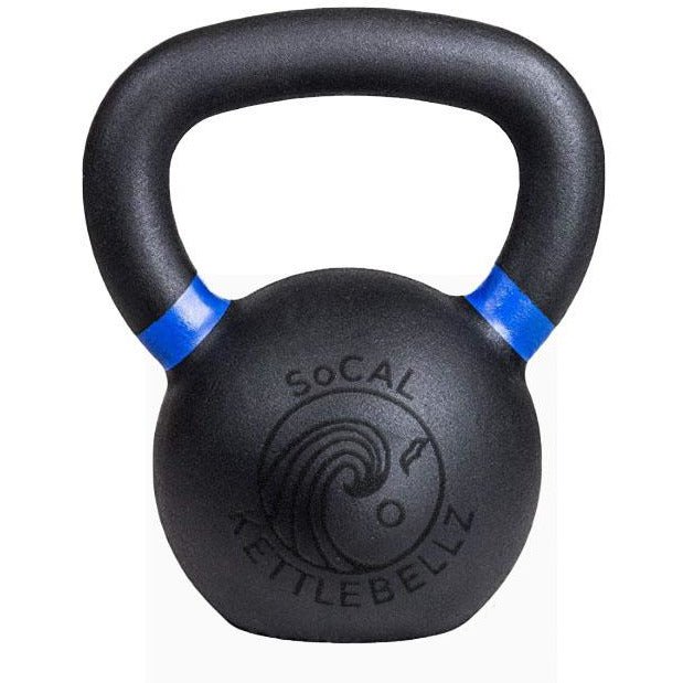 Load image into Gallery viewer, SoCal Kettlebellz - Powder Coated Kettlebell
