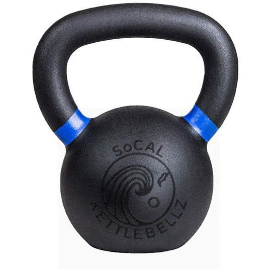 SoCal Kettlebellz - Powder Coated Kettlebell