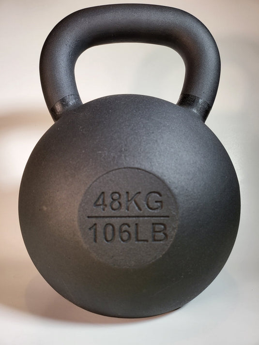 SoCal Kettlebellz - Powder Coated Kettlebell