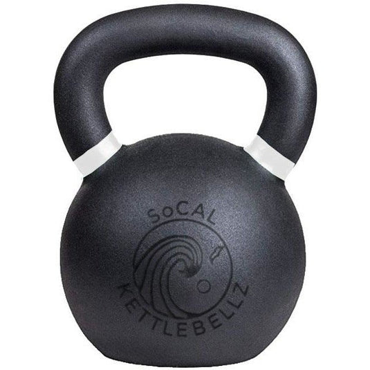 SoCal Kettlebellz - Powder Coated Kettlebell