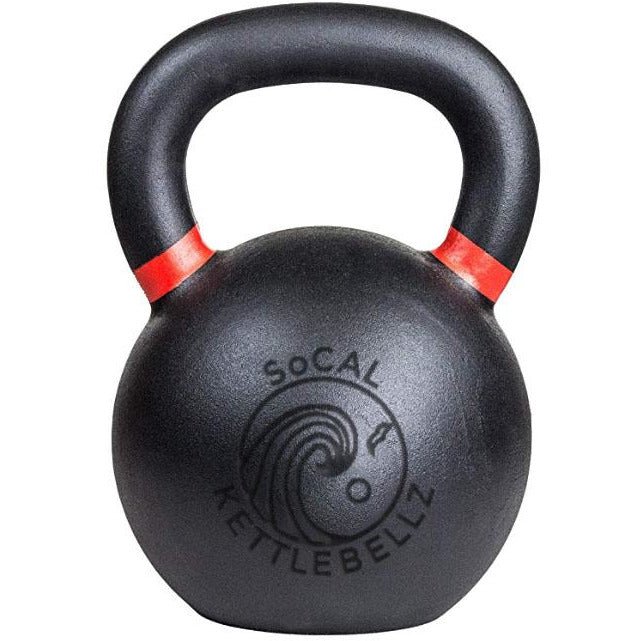 Load image into Gallery viewer, SoCal Kettlebellz - Powder Coated Kettlebell
