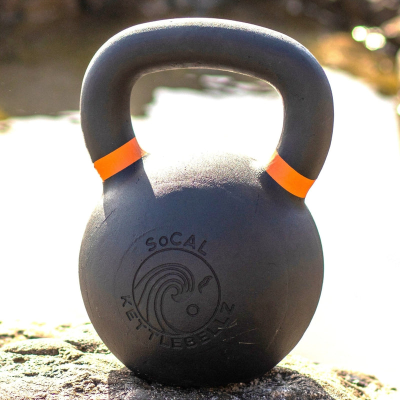 Load image into Gallery viewer, SoCal Kettlebellz - Powder Coated Kettlebell
