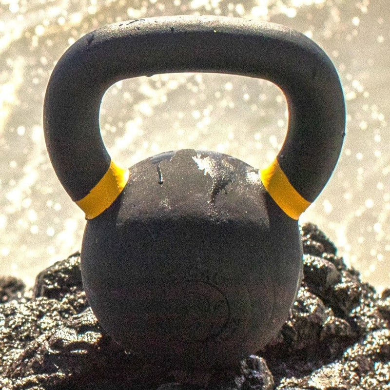 Load image into Gallery viewer, SoCal Kettlebellz - Powder Coated Kettlebell
