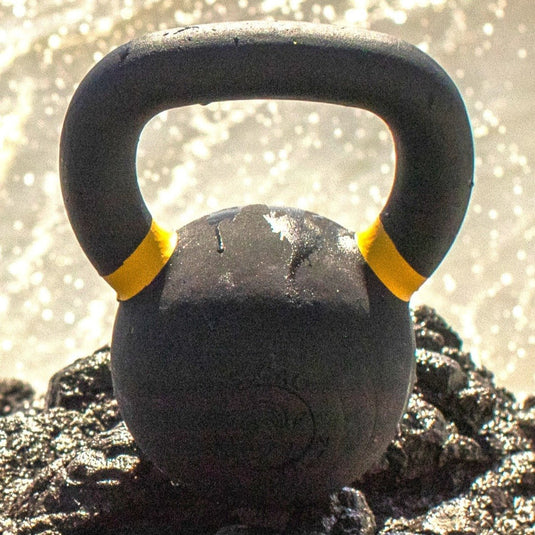 SoCal Kettlebellz - Powder Coated Kettlebell