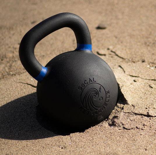 SoCal Kettlebellz - Powder Coated Kettlebell