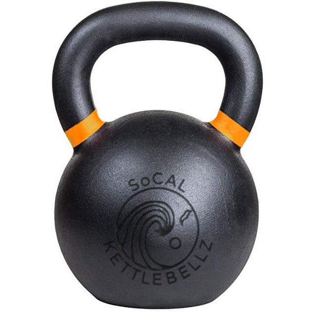 Load image into Gallery viewer, SoCal Kettlebellz - Powder Coated Kettlebell
