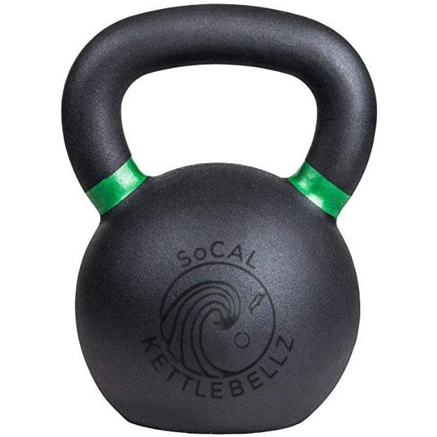 Load image into Gallery viewer, SoCal Kettlebellz - Powder Coated Kettlebell
