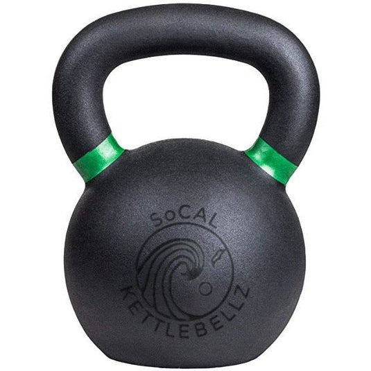 SoCal Kettlebellz - Powder Coated Kettlebell