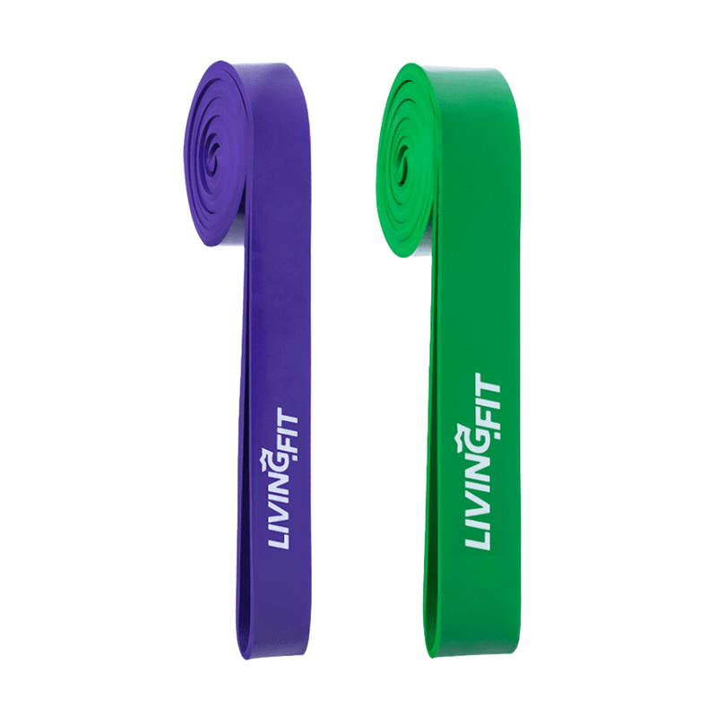 Load image into Gallery viewer, Resistance Bands – Strength, Flexibility &amp; Pull-Up Assistance
