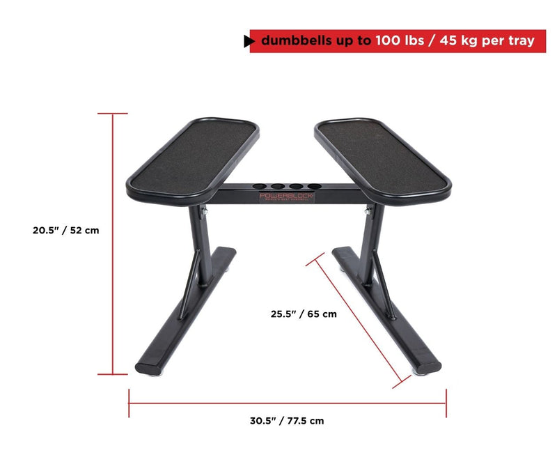 Load image into Gallery viewer, PowerBlock - PowerMax 2.0 Stand (Holds Up to 100 lb)
