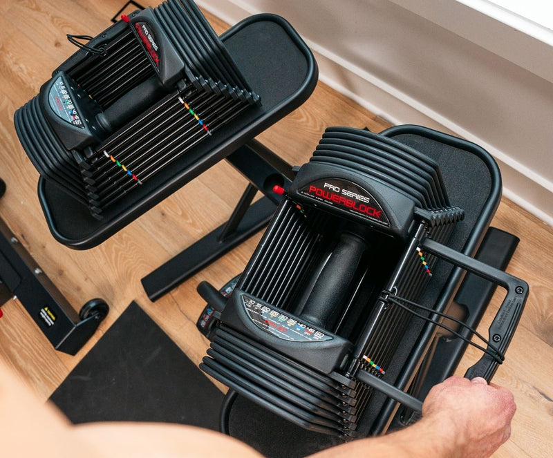 Load image into Gallery viewer, PowerBlock - PowerMax 2.0 Stand (Holds Up to 100 lb)
