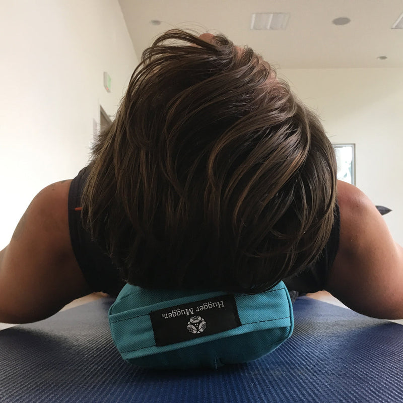 Load image into Gallery viewer, Yoga Design Lab - Pranayama Yoga Bolster
