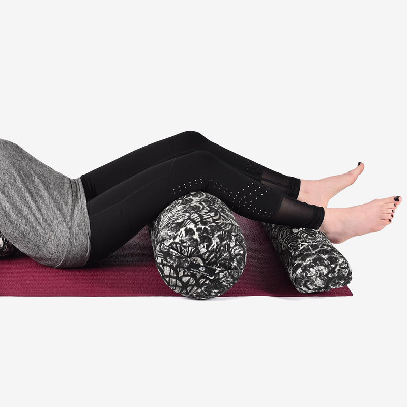 Load image into Gallery viewer, Yoga Design Lab - Pranayama Yoga Bolster
