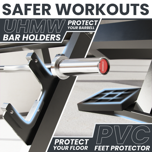 Synergee - Preacher Curl Bench