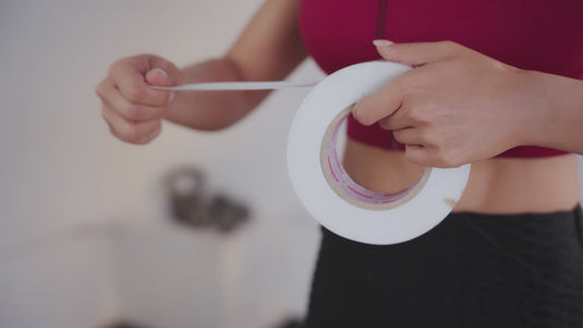 Living.Fit - Premium Double Sided Tape