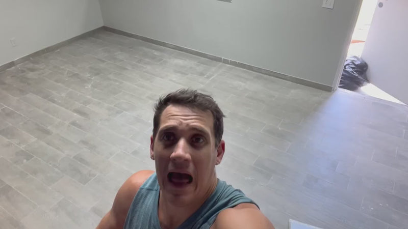 Load and play video in Gallery viewer, Rubber Flooring Rolls  - Made in USA
