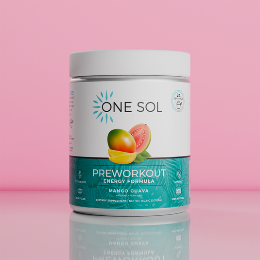 One Sol - Pre-Workout Training Formula