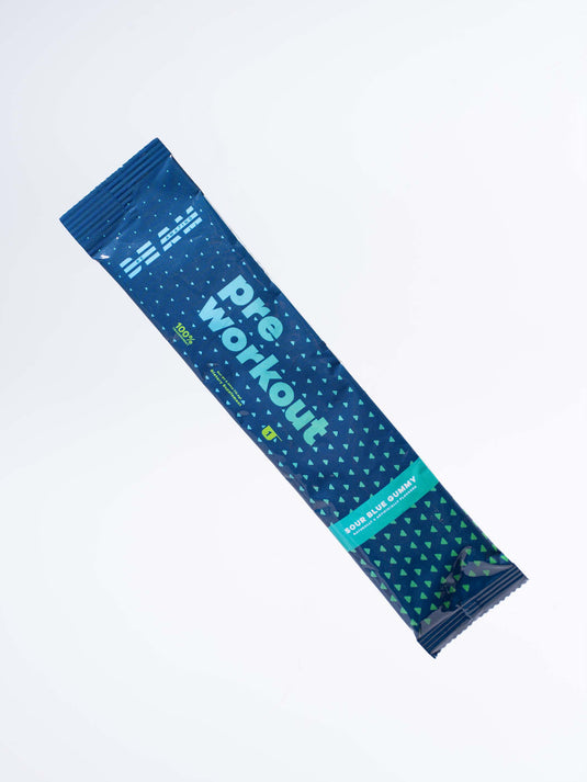 pre workout sample pack