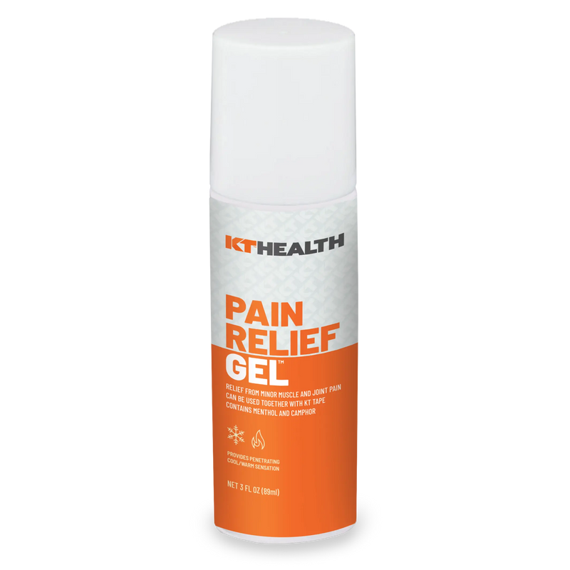 Load image into Gallery viewer, KT Health - Pain Relief Roll-On Gel (3 oz)
