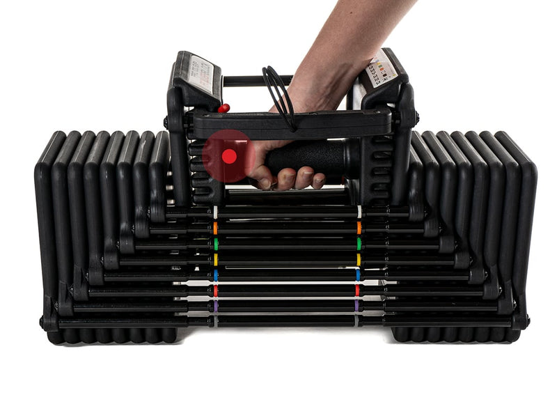 Load image into Gallery viewer, Pro 100 EXP Adjustable Dumbbell
