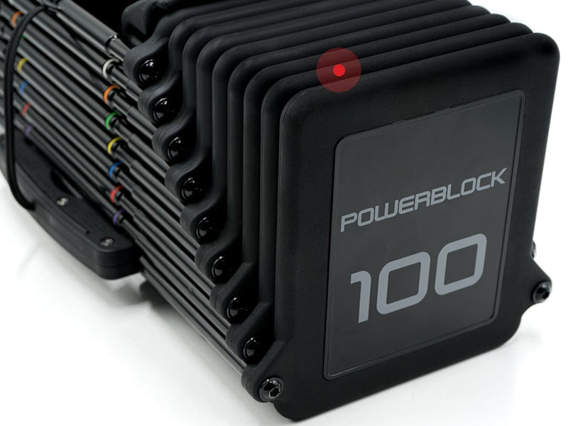 Load image into Gallery viewer, Pro 100 EXP Adjustable Dumbbell

