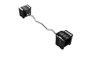 PowerBlock - Pro 100 Exp Ez Curl Barbell