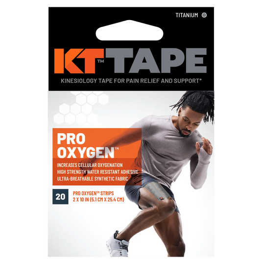 KT Tape - PRO Oxygen with Celliant Infrared Technology