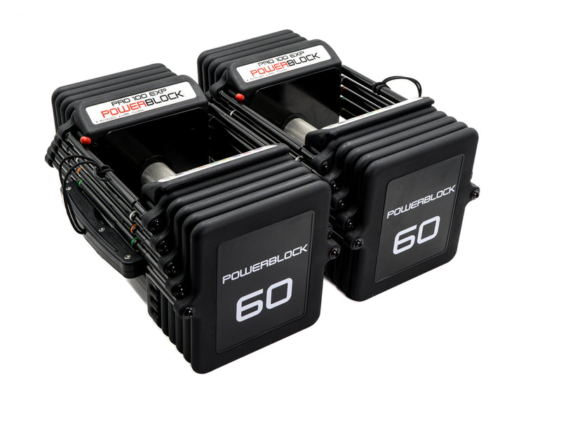 Load image into Gallery viewer, Pro 100 EXP Adjustable Dumbbell
