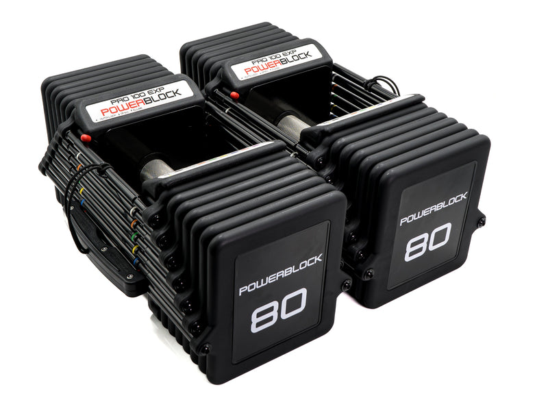 Load image into Gallery viewer, Pro 100 EXP Adjustable Dumbbell
