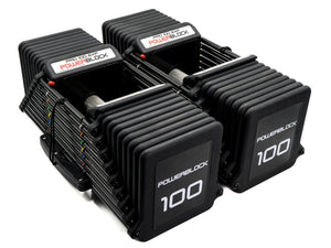 PowerBlock - Pro 100 EXP