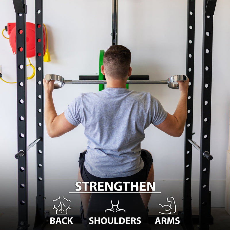 Load image into Gallery viewer, Synergee - Pro-Style Lat Bar Cable Attachment
