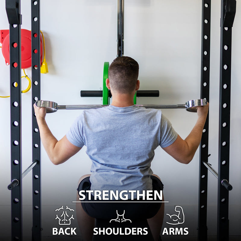 Load image into Gallery viewer, Synergee Pro-Style Lat Bar Cable Attachment
