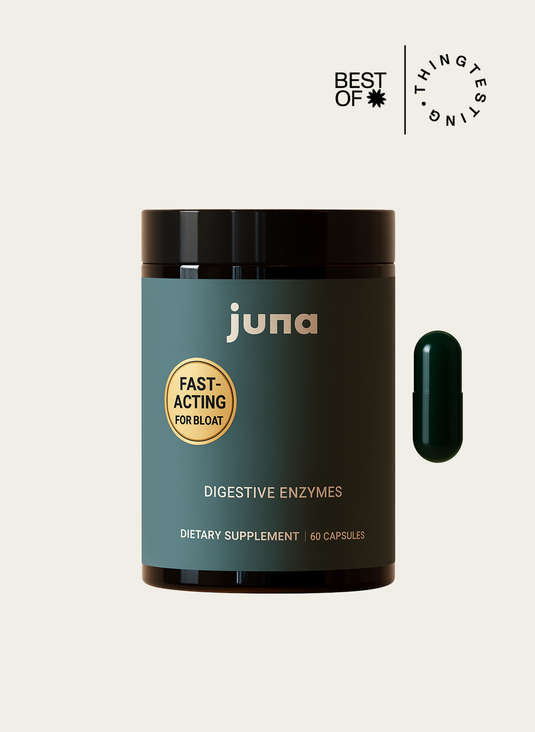 Juna - Digestive Enzymes