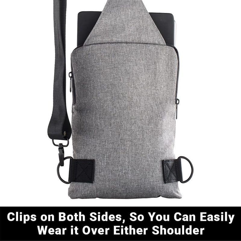 Load image into Gallery viewer, Shield Your Body - Sling Bag
