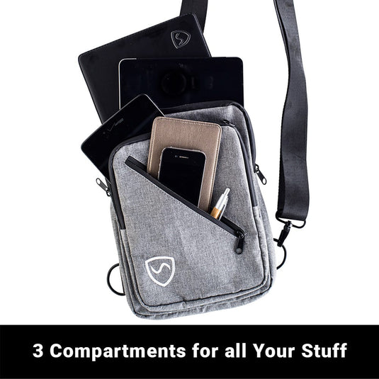 Shield Your Body - Sling Bag