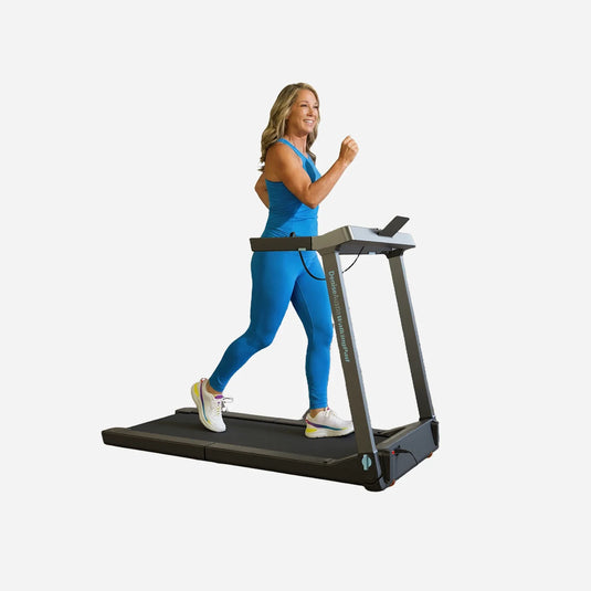 WalkingPad - WalkingPad Denise Austin Foldable Treadmill for Home