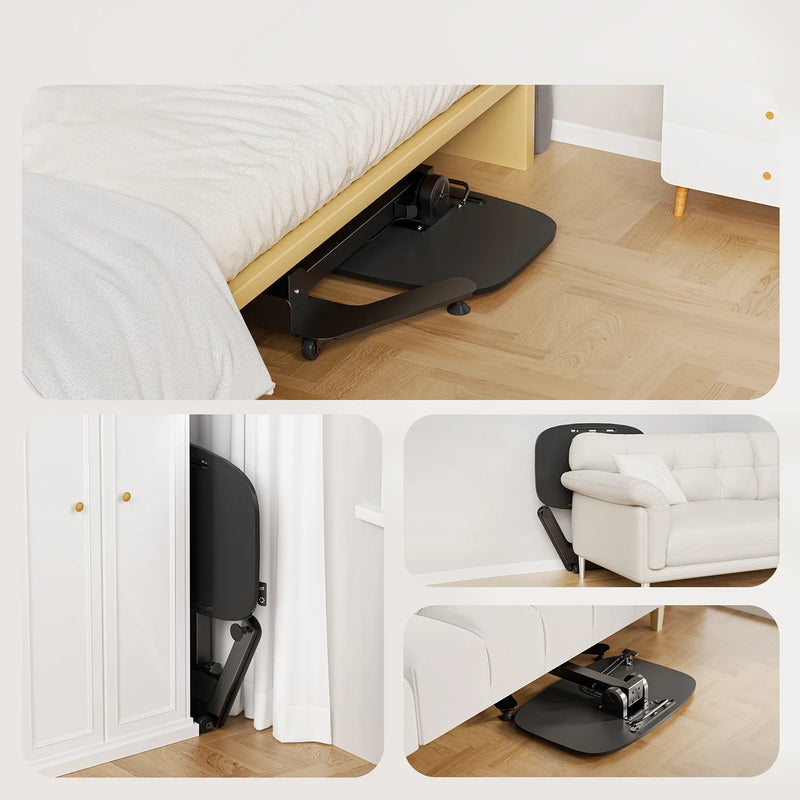 Load image into Gallery viewer, WalkingPad - ETD5 Mobile Folding Pneumatic Standing Desk
