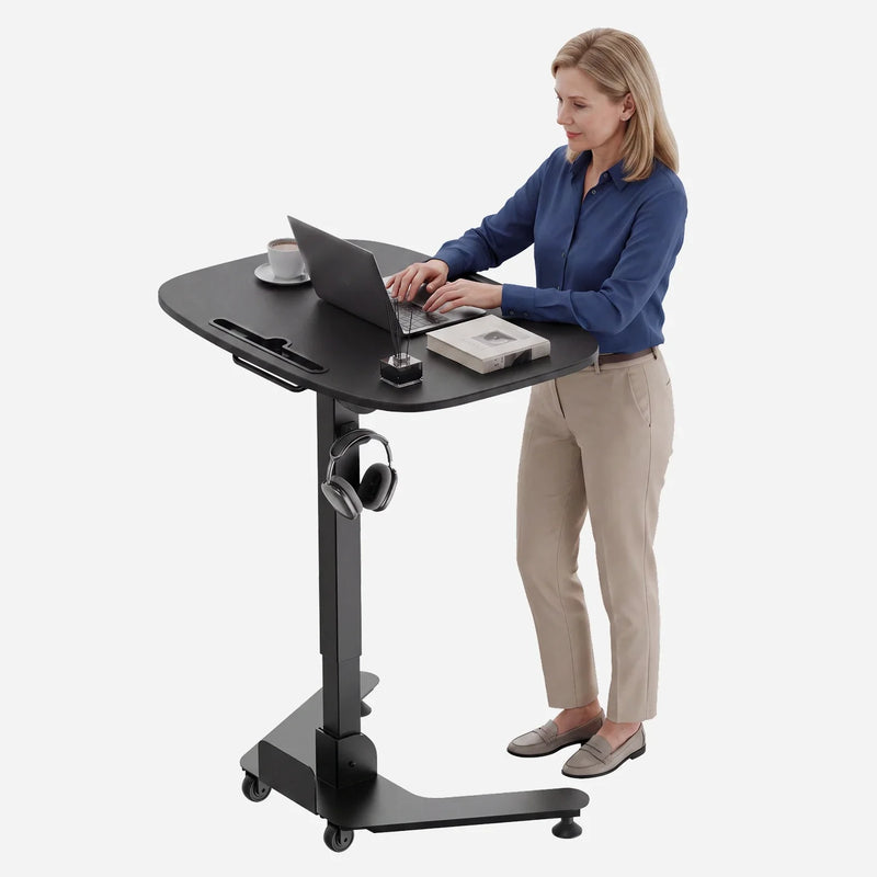 Load image into Gallery viewer, WalkingPad - ETD5 Mobile Folding Pneumatic Standing Desk
