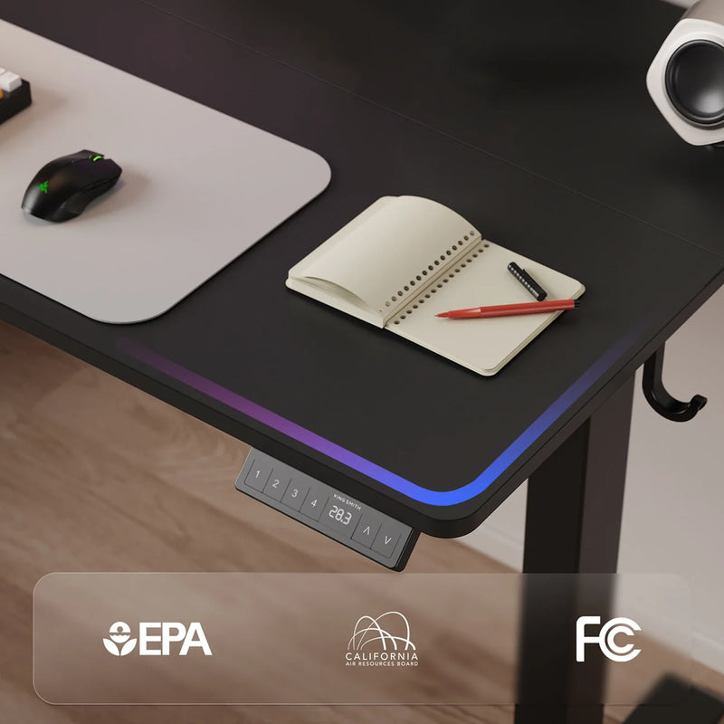 Load image into Gallery viewer, WalkingPad - Two-Piece Electric Standing Desk
