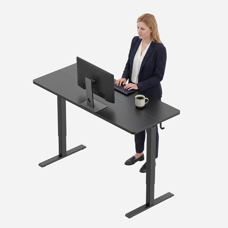 Load image into Gallery viewer, WalkingPad - Two-Piece Electric Standing Desk
