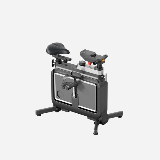 WalkingPad - W1B 3 IN 1 Foldable Exercise Bike, Under Desk Bike