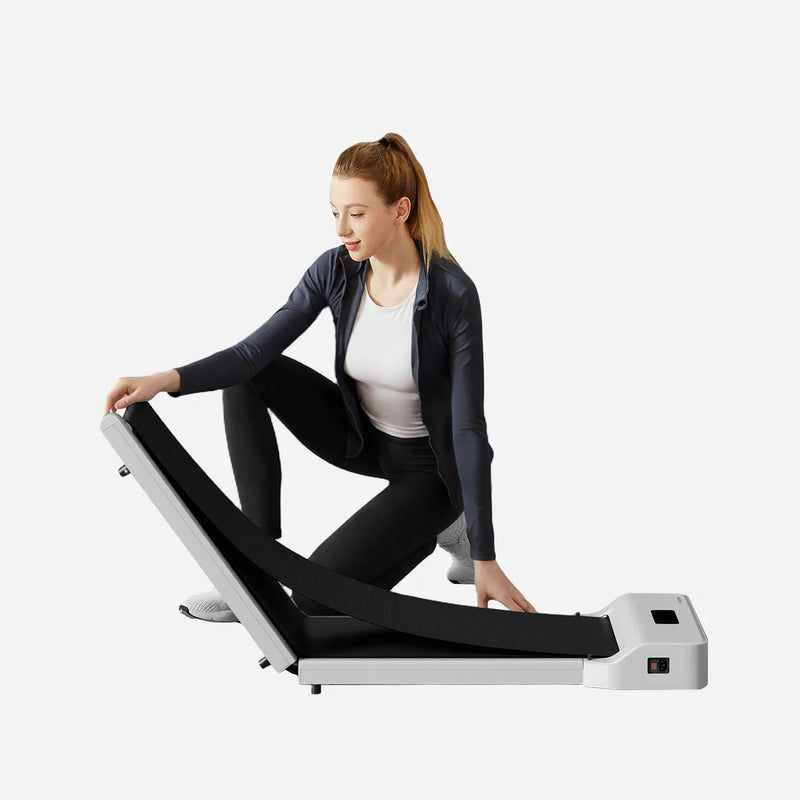 Load image into Gallery viewer, WalkingPad - Z1 White Folding Treadmill
