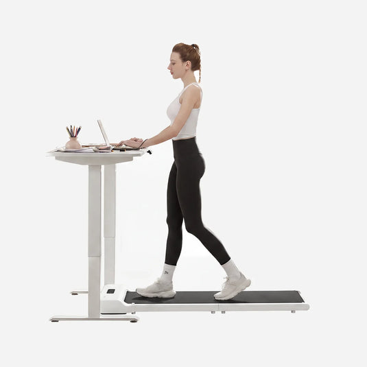 WalkingPad - Z1 White Folding Treadmill